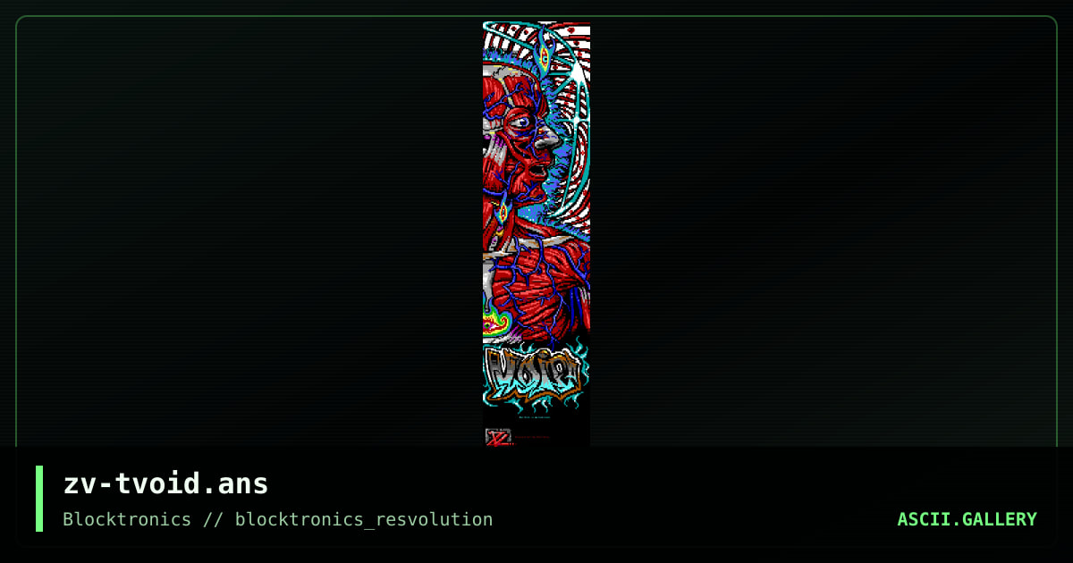 zv-tvoid.ans, by zerovision, 2008