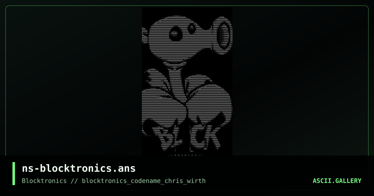 ns-blocktronics.ans, by ansichrist, 2009