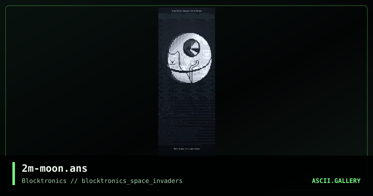 2m-moon.ans, by mattmatthew, 2013