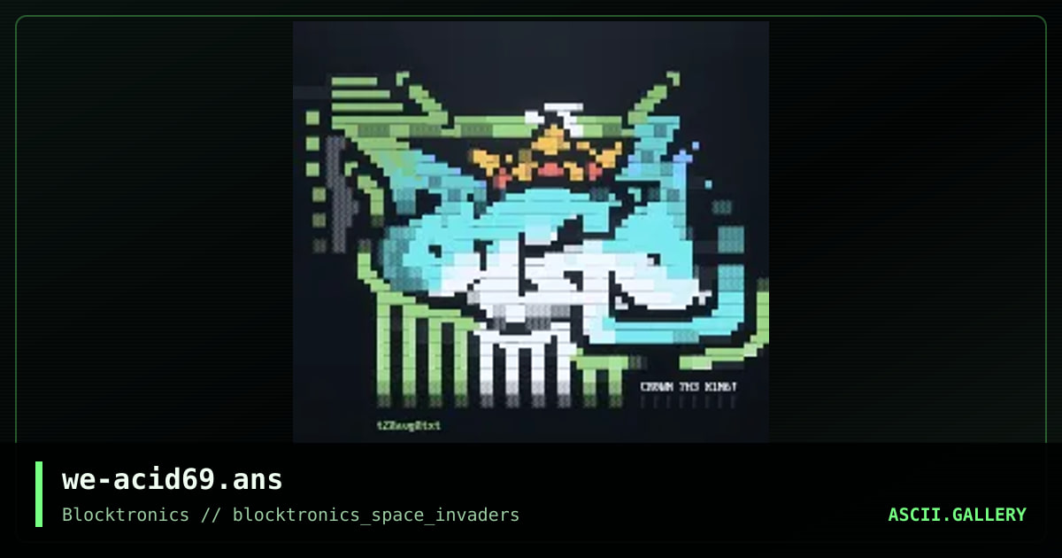 we-acid69.ans, by avenging angel, the textmode exorcist, 2013