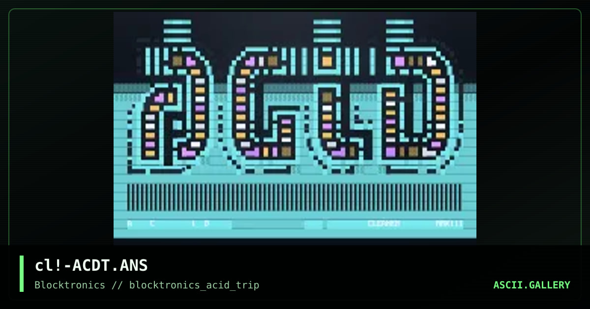 ANSi Creators in Demand, by cleaner, 2013