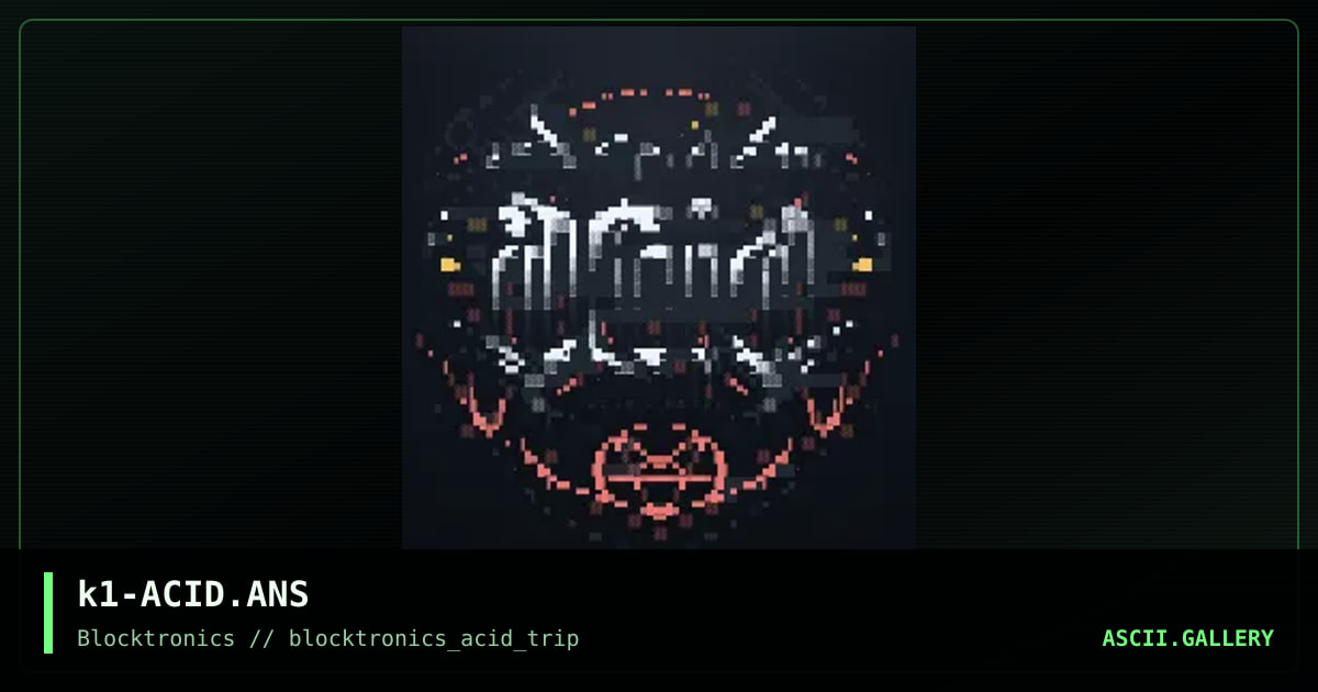 ACiD + METAL, by knocturnal, 2013