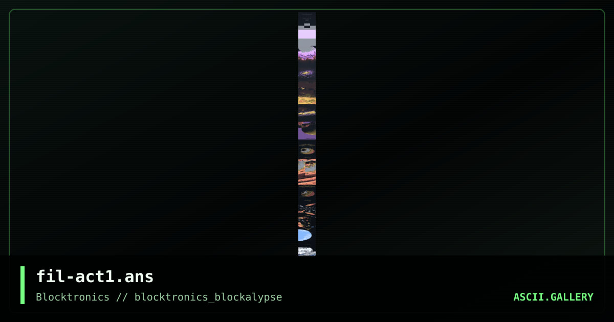 fil-act1.ans, by filth, 2014