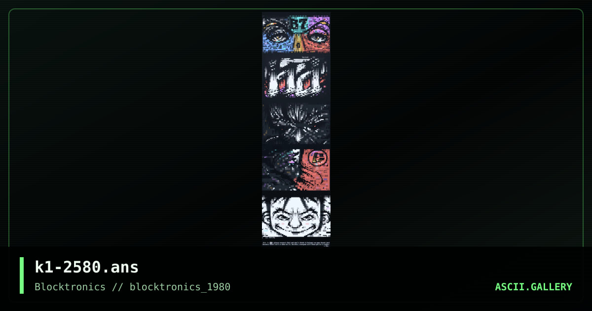 k1-2580.ans, by knocturnal, 2014