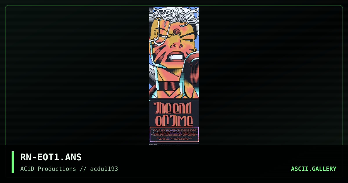 RN-EOT1.ANS, by redman, hannibal lecter, 1993