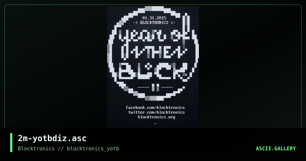 2m-yotbdiz.asc, by mattmatthew, 2015