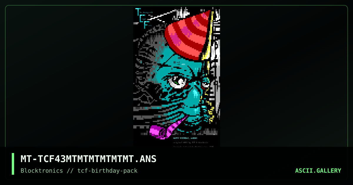 MT-TCF43MTMTMTMTMTMT.ANS, by aesthetic, tcf, 2015