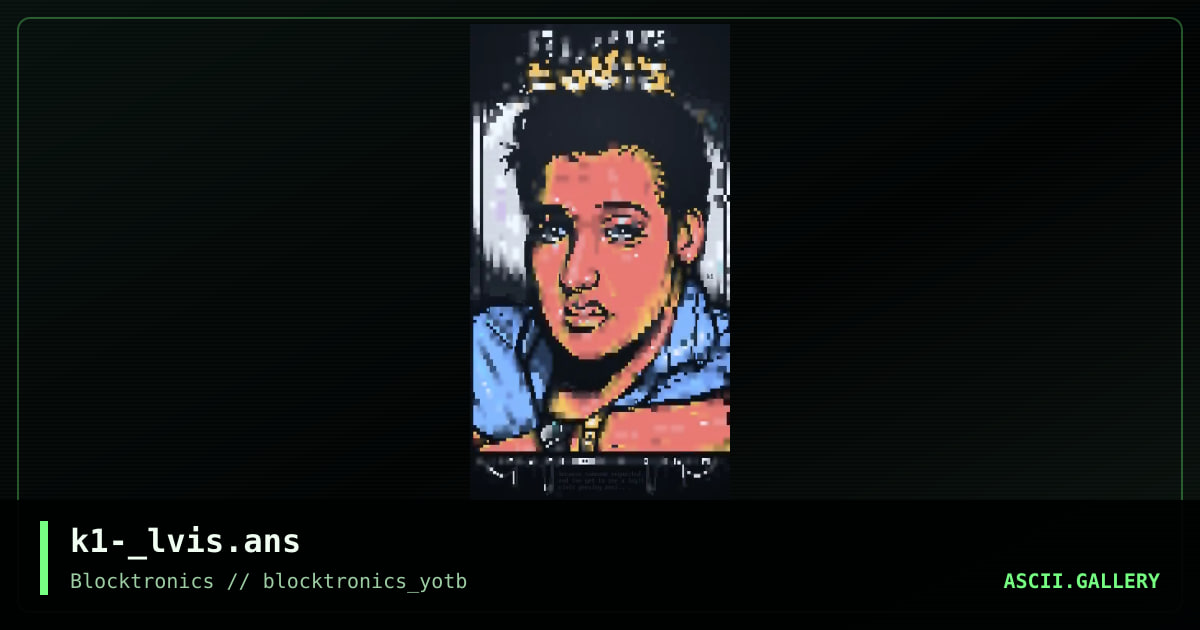 k1-_lvis.ans, by knocturnal, 2015