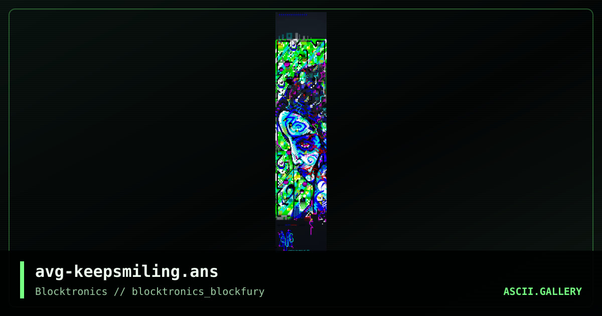avg-keepsmiling.ans, by avenging angel, 2015