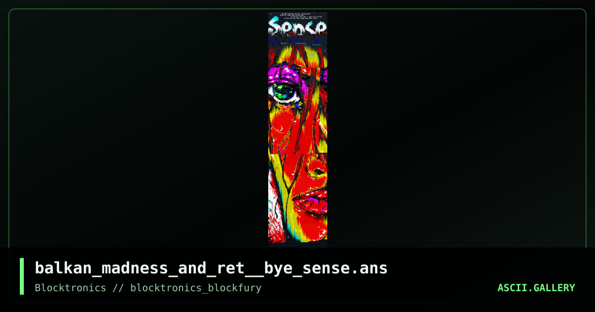 balkan_madness_and_ret__bye_sense.ans, by aesthetic, avenging angel, retribution, 2015