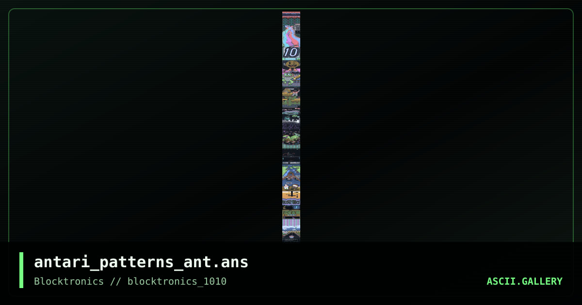 antari_patterns_ant.ans, by ant, 2014