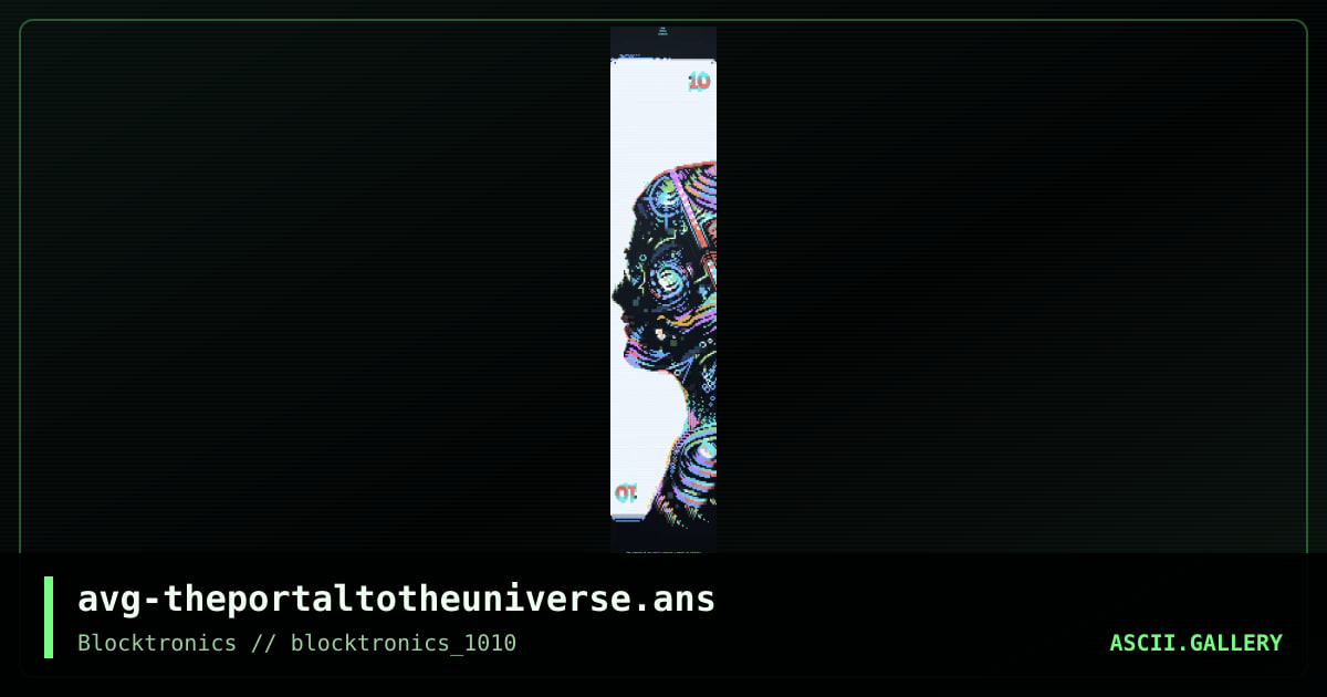 avg-theportaltotheuniverse.ans, by avenging angel, 2014