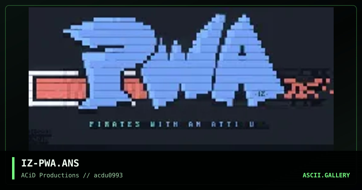 IZ-PWA.ANS, by icszer, 1993