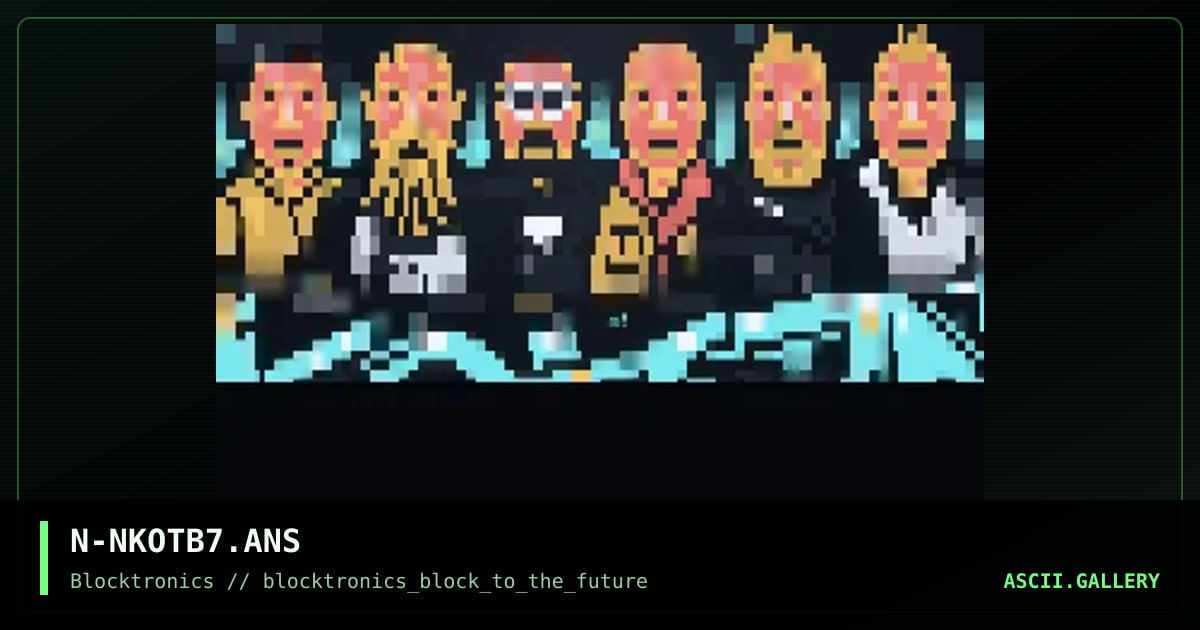 nkotb7, by nail, 2015