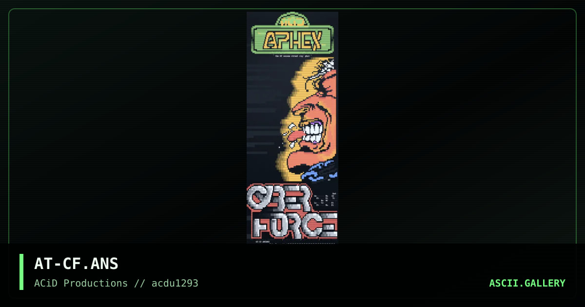 AT-CF.ANS, by aphex twin, 1993