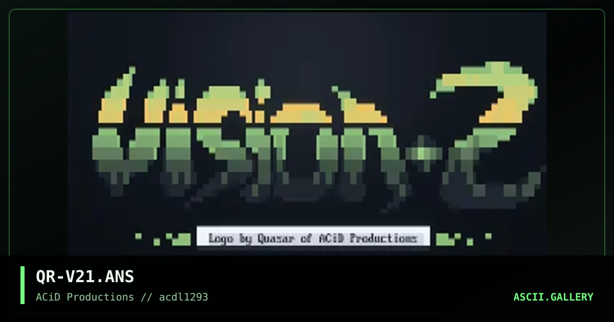 QR-V21.ANS, by quasar, 1993