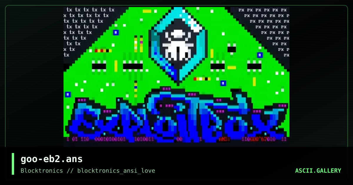 exploitbox, by mypalgoo, 2017