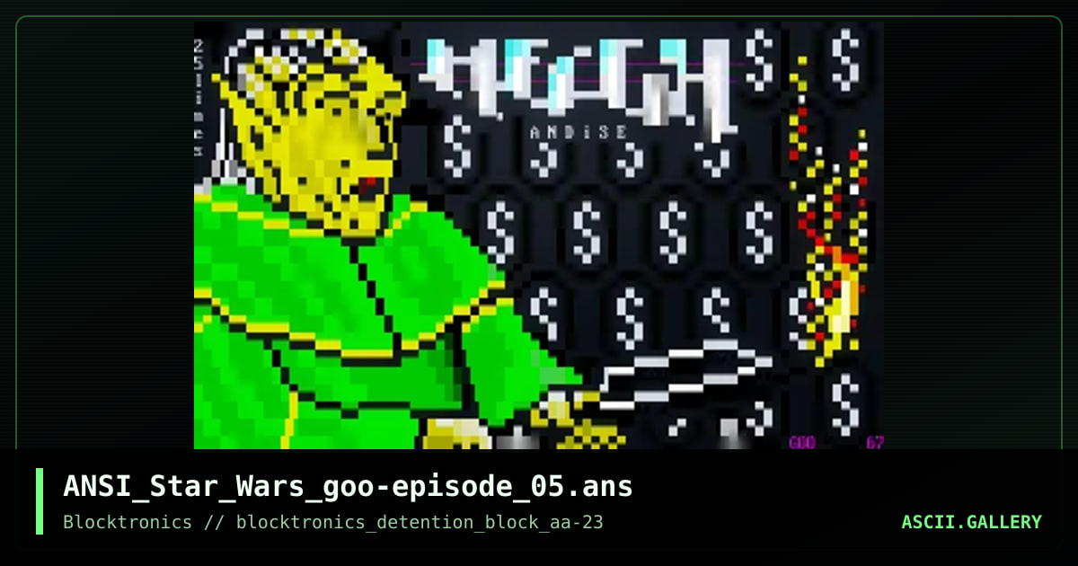 got the schwartz ?, by mypalgoo, 2017