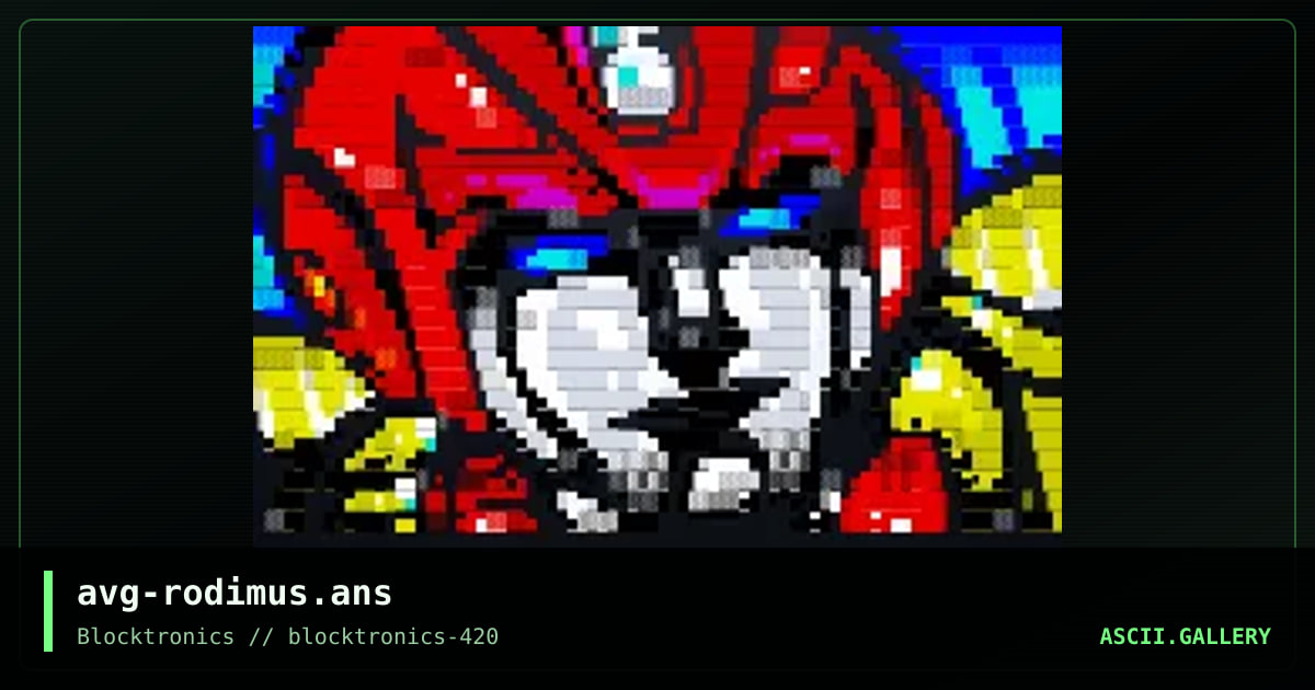 rodimus, by avenging angel, 2018