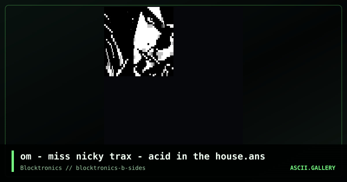 Nicky, by otium, 2017