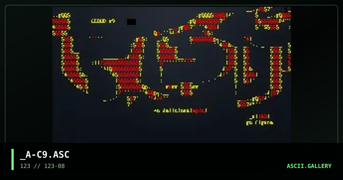 _A-C9.ASC, by deviant, absent spinsister, 2000