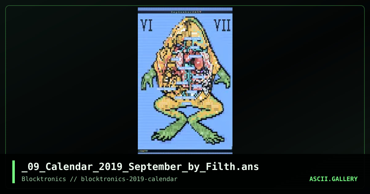 BLOCK 2 SCHOOL, by filth, 2018