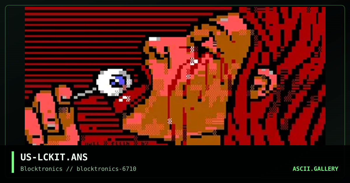 that's the way eye lick it, by nail, filth, 2018