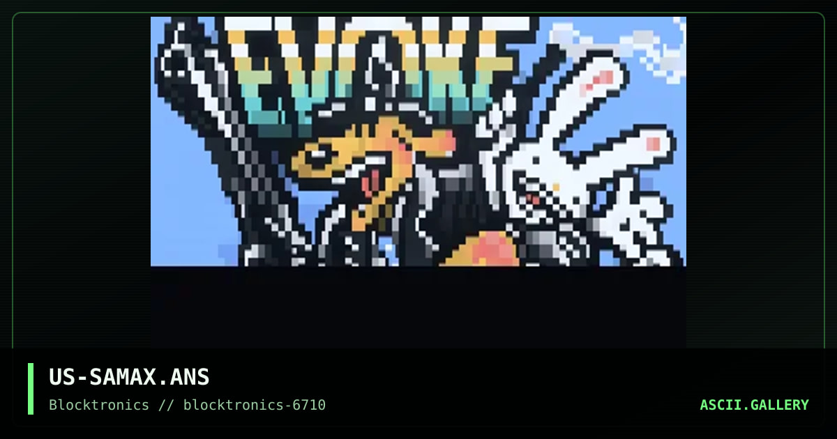 sam and max hit evoke, by nail, misfit, 2018