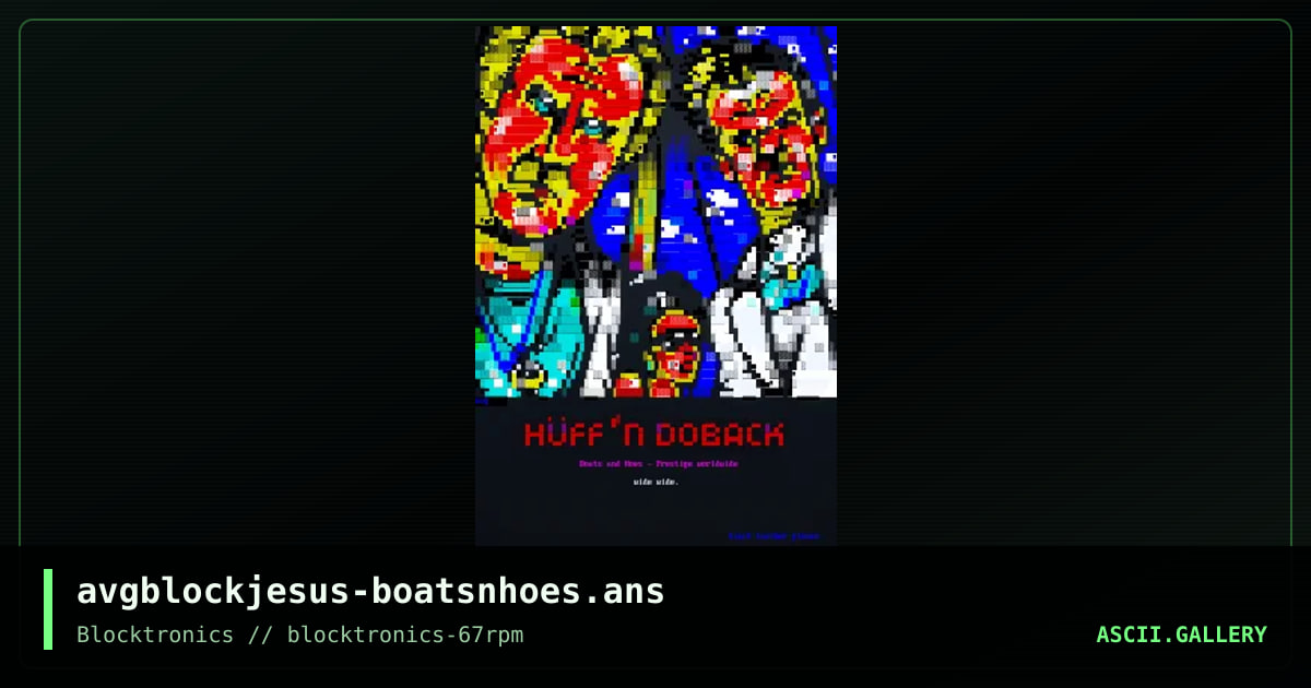 boats n hoes, by avenging angel, 2019