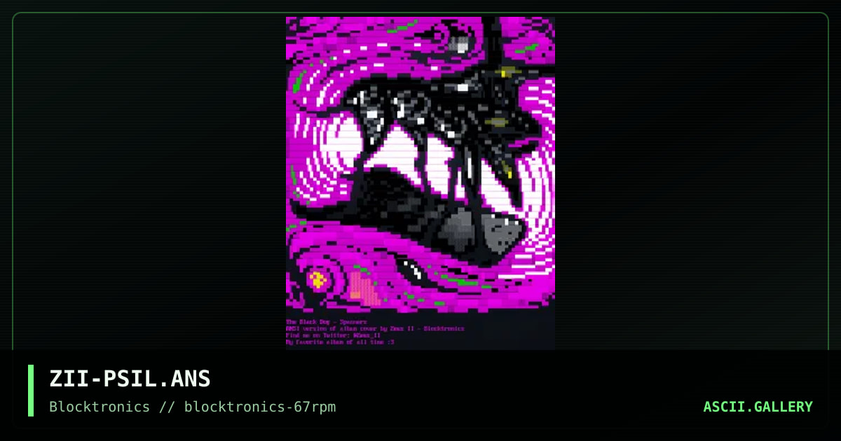 The Black Dog - Spanners, by zeus ii, 2019