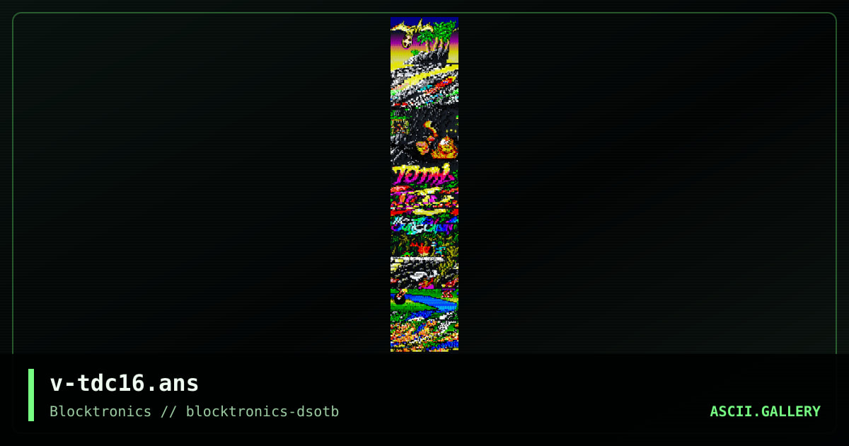 Total DOS Collection 16, by viler, 2019