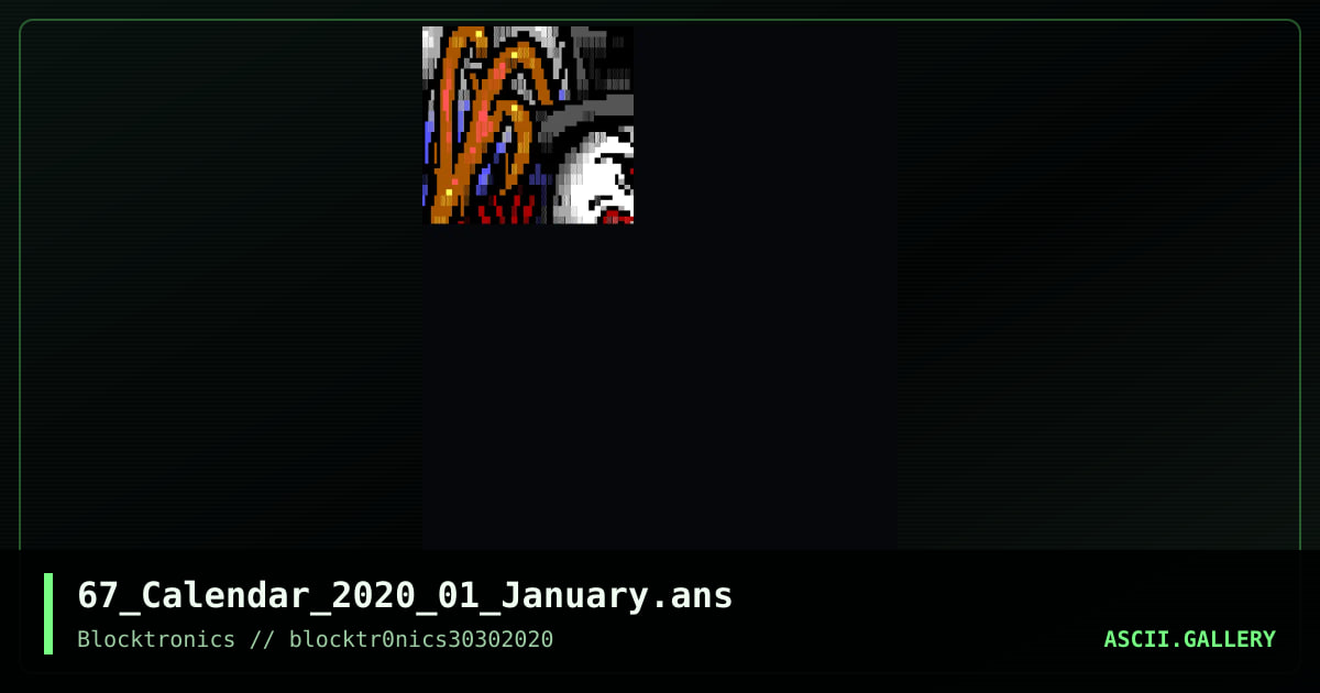 snowmangeddon, by nail, burps, 2020