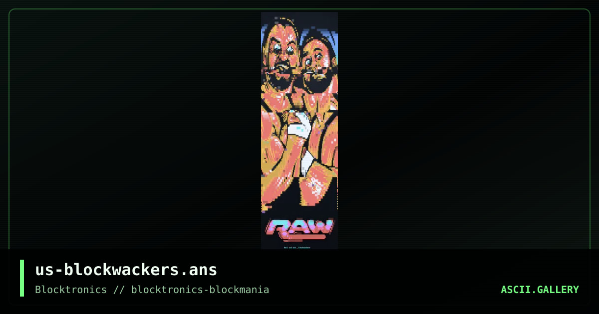 george w. bush whackers, by nail, avenging angel, 2020