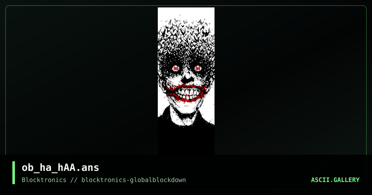 ha haa, by ober, 2020