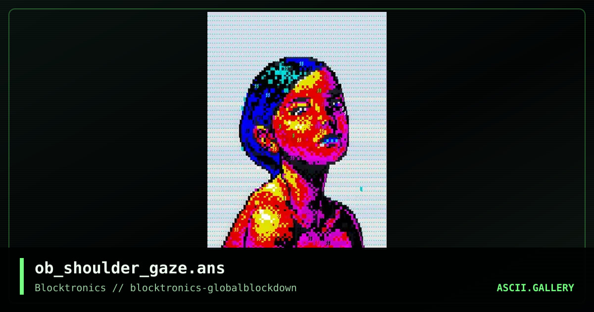 ob_shoulder_gaze.ans, by ober, 2020