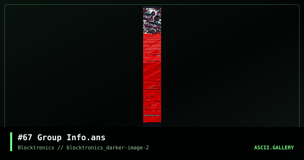Blocktronics Infozine August 2013, by tcf, 2017
