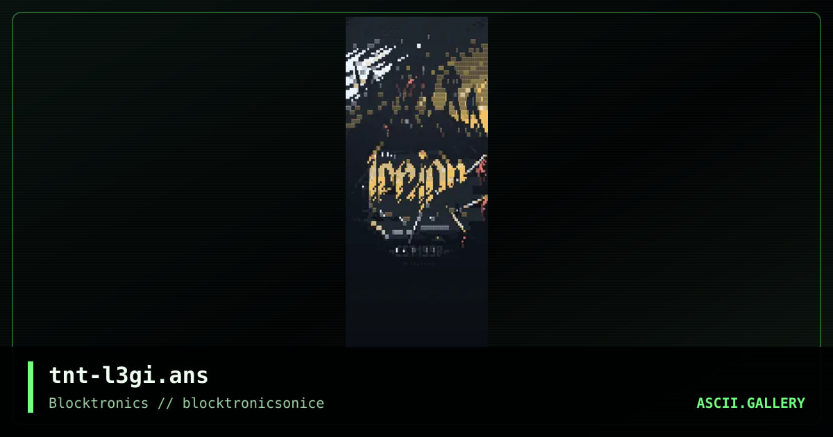 the legion [est 1998], by tainted, 2022