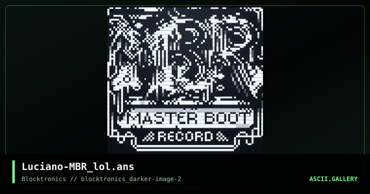 Luciano-MBR_lol.ans, by luciano, 2017