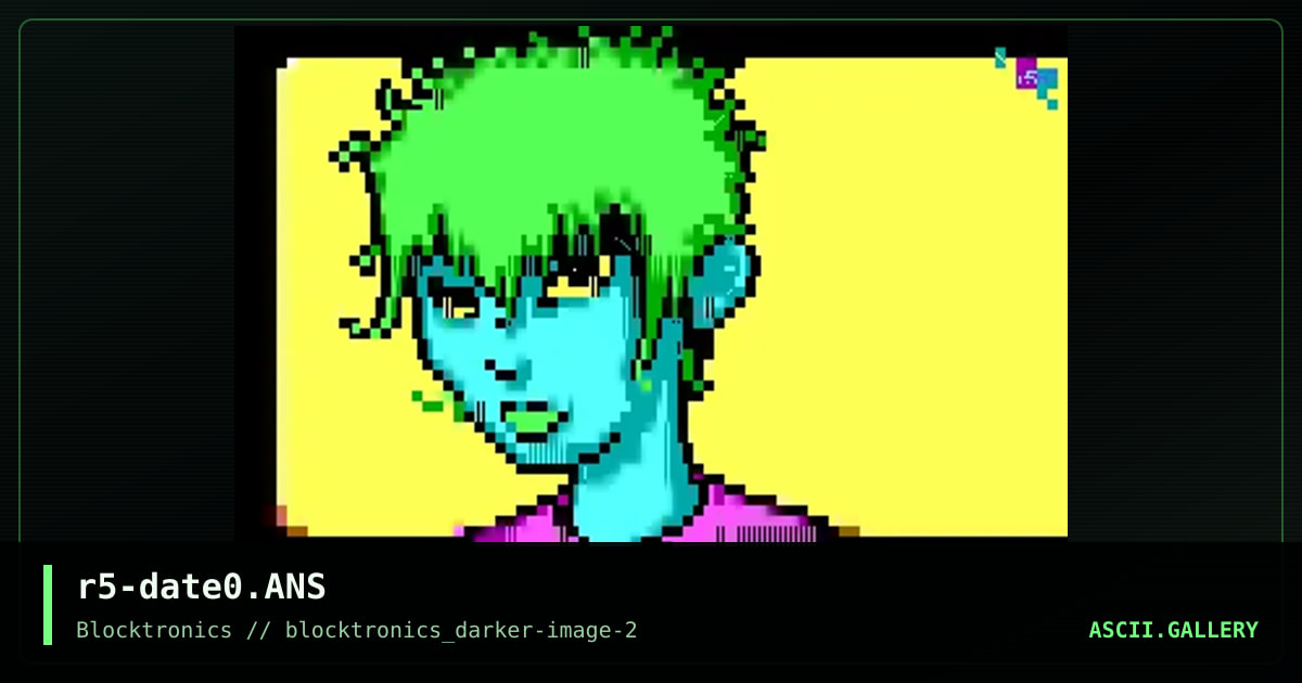 date me, by resetsurvivor, 2017