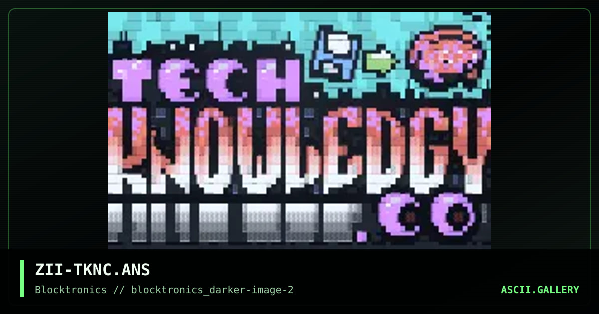 TechKnowleddgy.co, by zeus ii, 2017