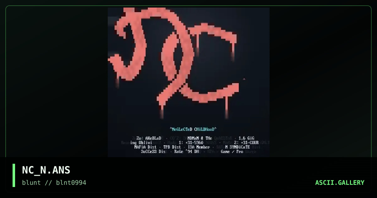 NC_N.ANS, by untagged, 1994