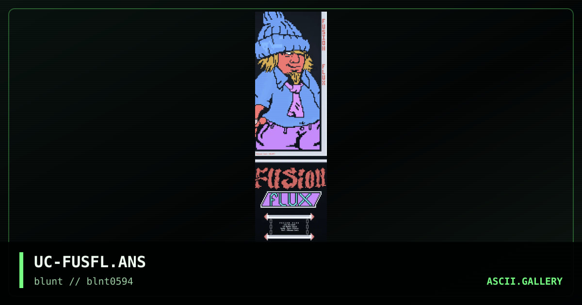 UC-FUSFL.ANS, by unknown comic, 1994
