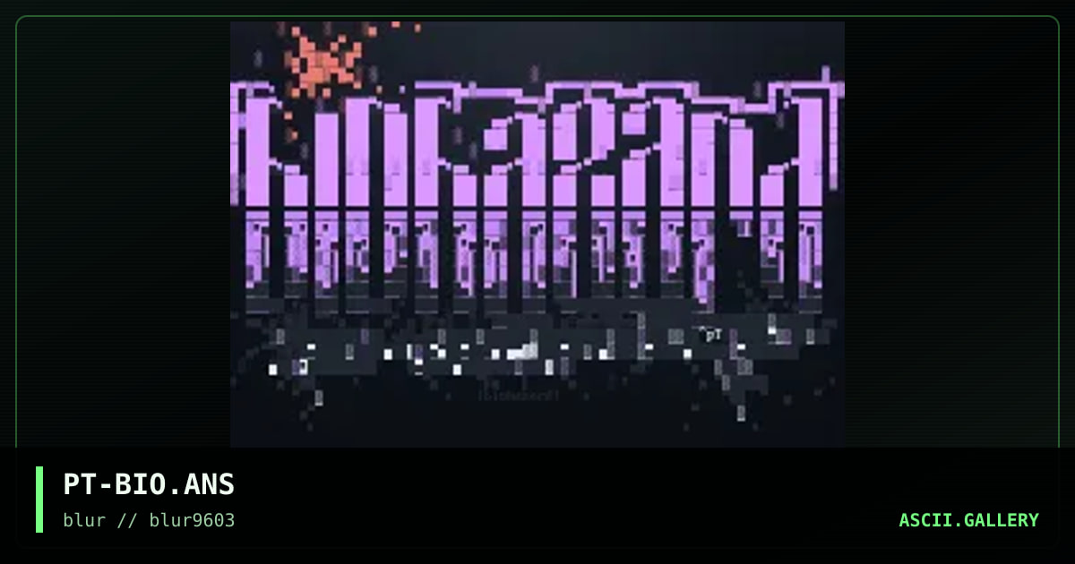 Biohazard, by prestige, 1996