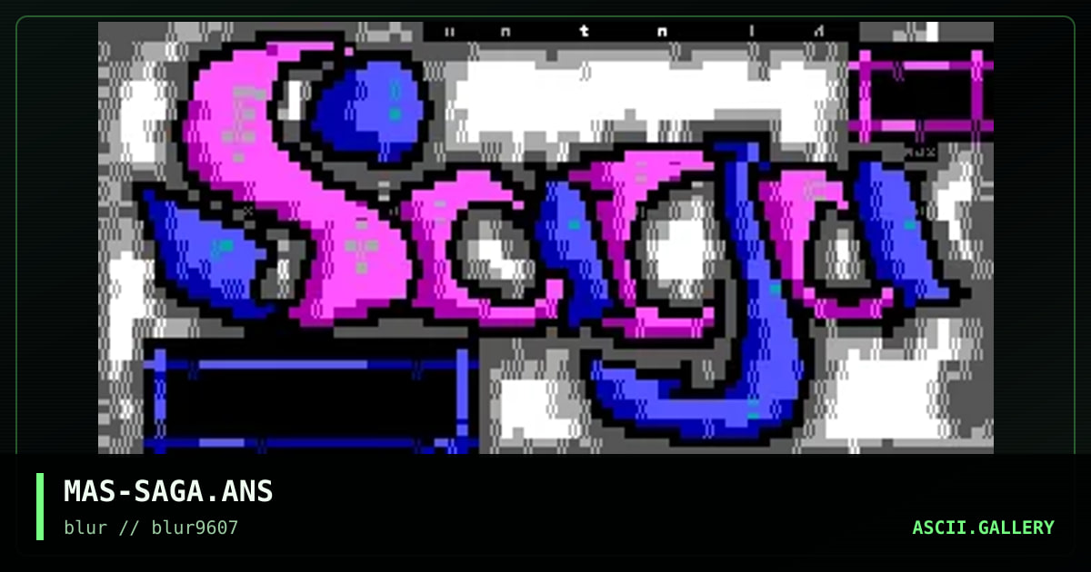 untold saga matrix, by mass hypnosis, 1996