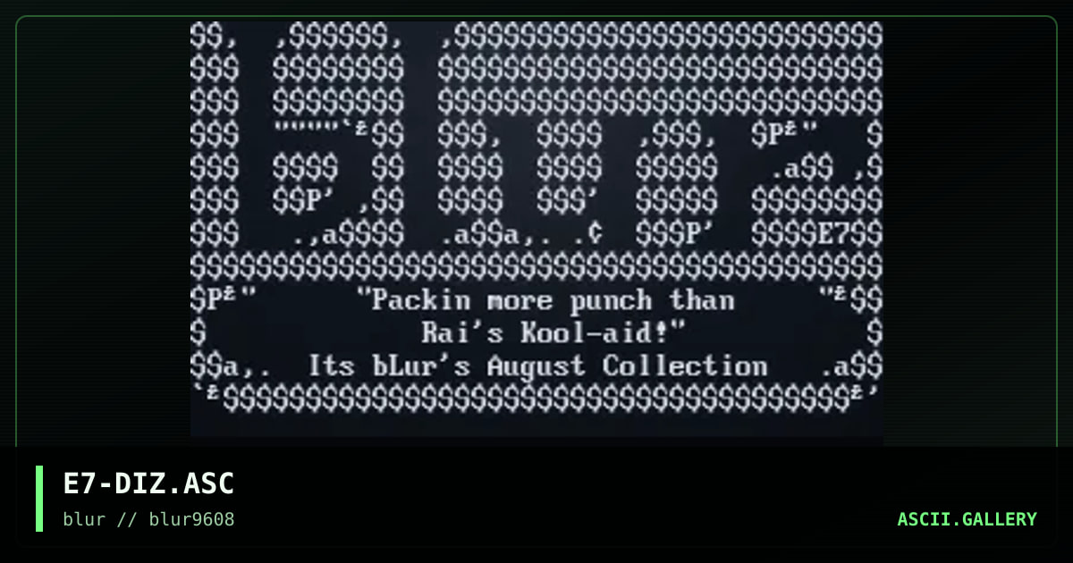 FileDiz thingie., by endotoxin, 1996