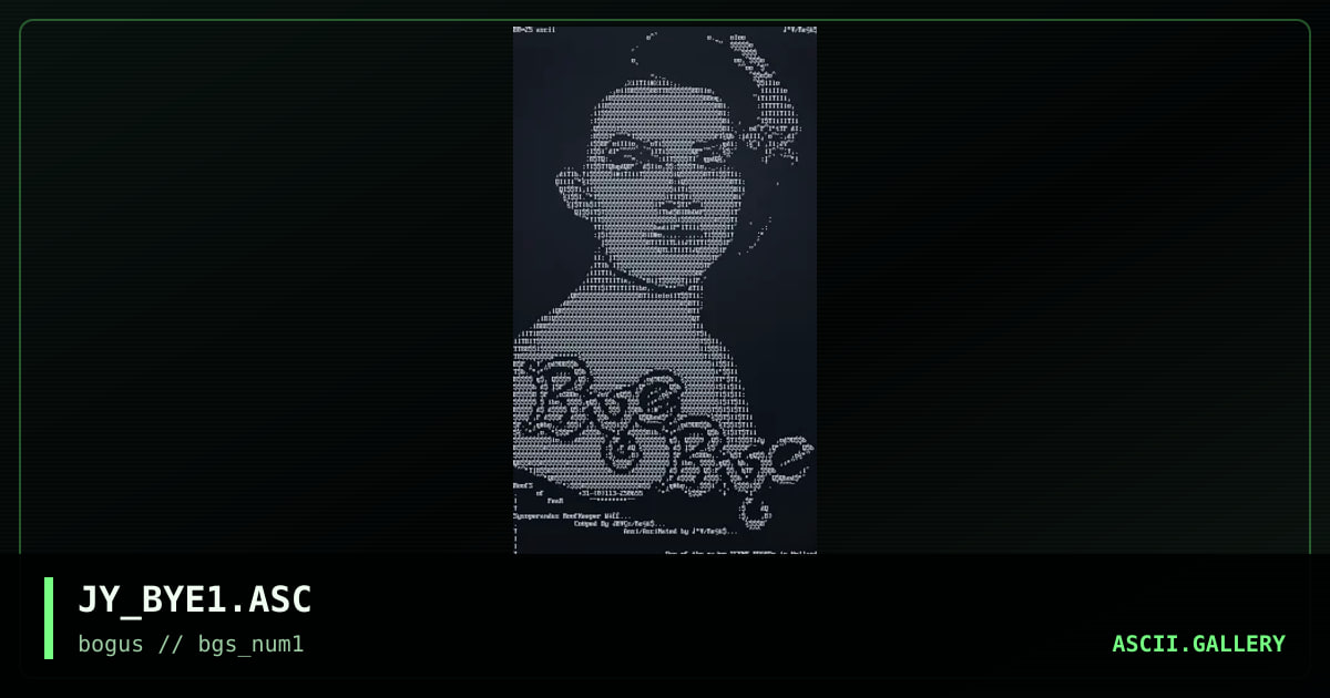 JY_BYE1.ASC, by joy, 1996