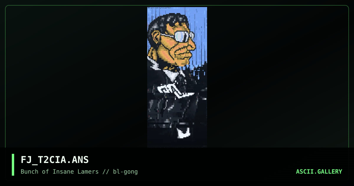 tribute 2 cia!, by fastjack, 1997