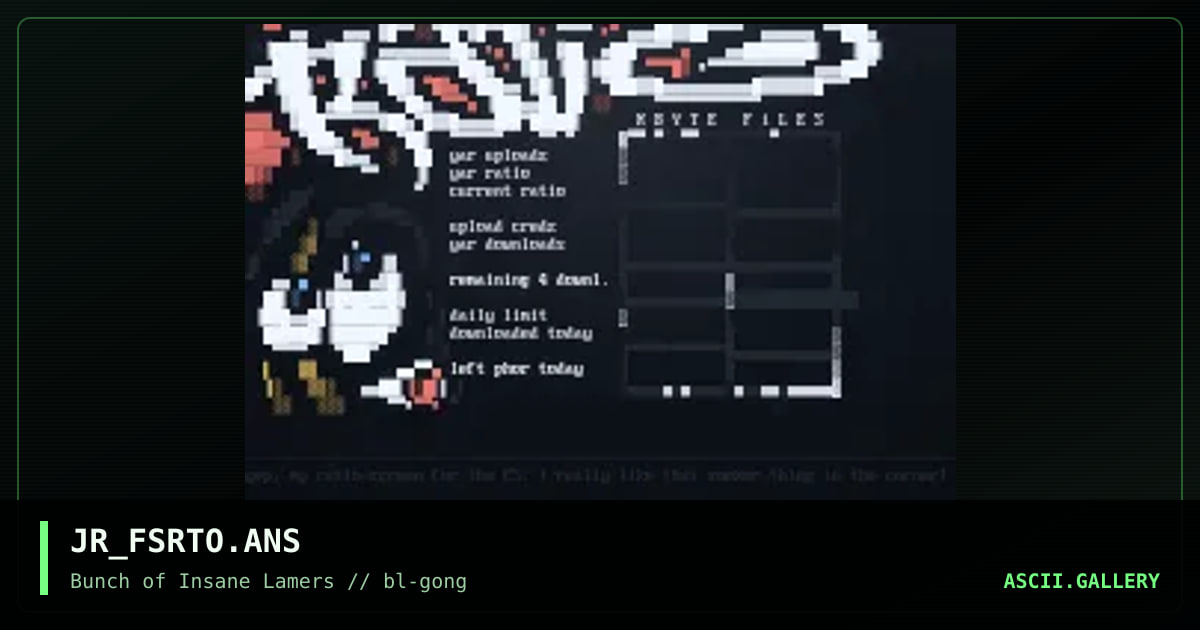 FS ratio-screen., by jerusalem, 1997