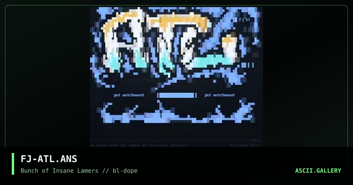 go! atlantis edit, by fastjack, 1997