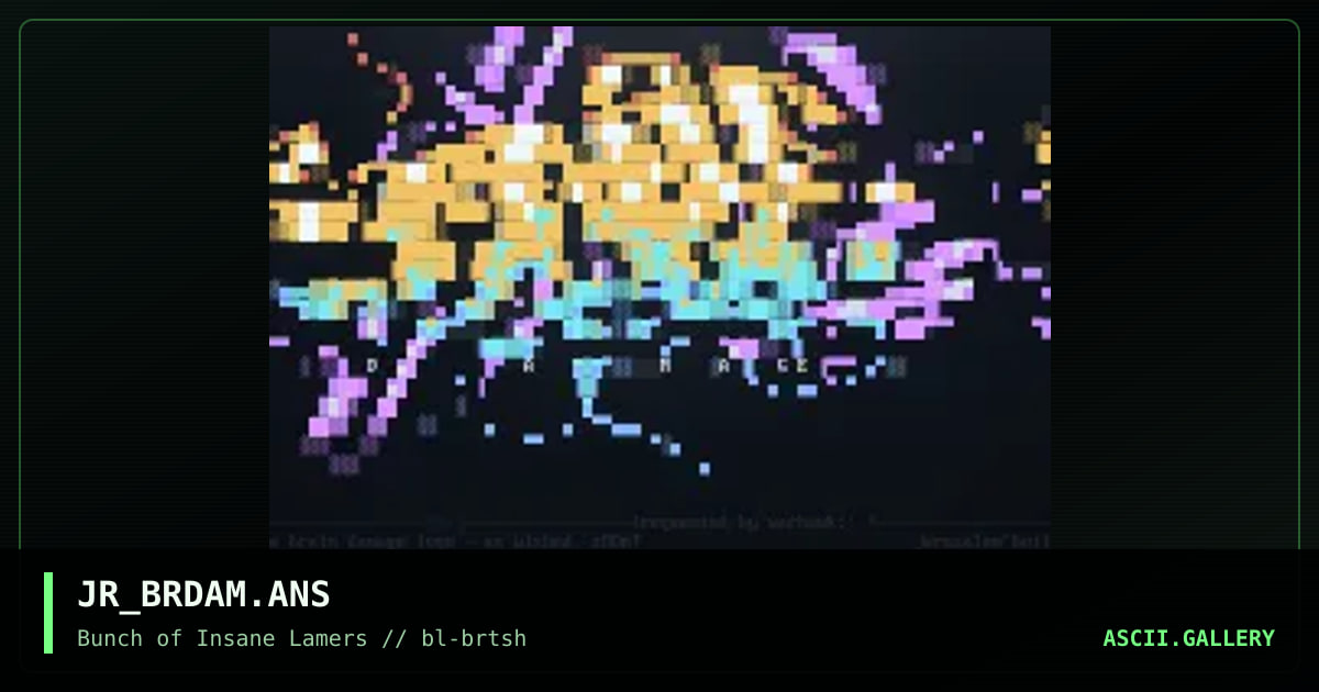 zOOm ZooM!, by jerusalem, 1997